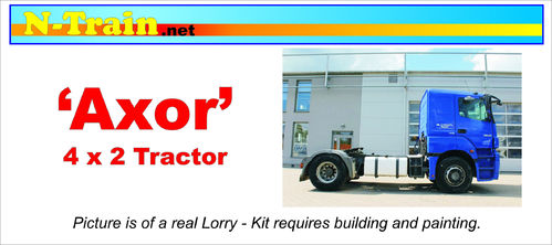 'Axor' 4x2 Tractor Unit