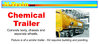 Chemical Tanker Trailer