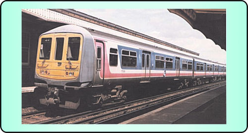 Class 319 EMU