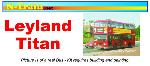 Leyland Titan Bus