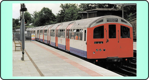 1959 Tube Train