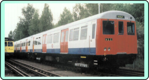 A60/62 Tube Train