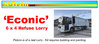 'Econic' Refuse Lorry 6 x 4