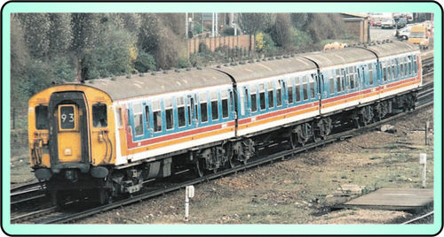 Class 411 EMU