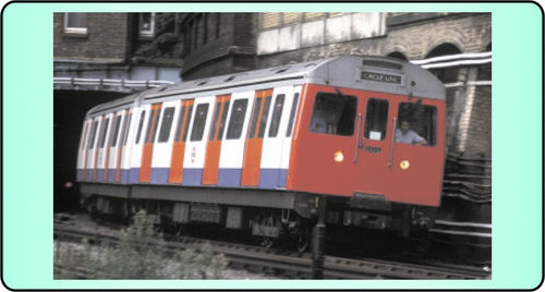 C69/77 Tube Train
