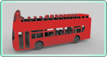 Enviro 400 Tour Bus